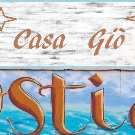 Casa Gio Hotell Lido di Ostia Eksteriør bilde