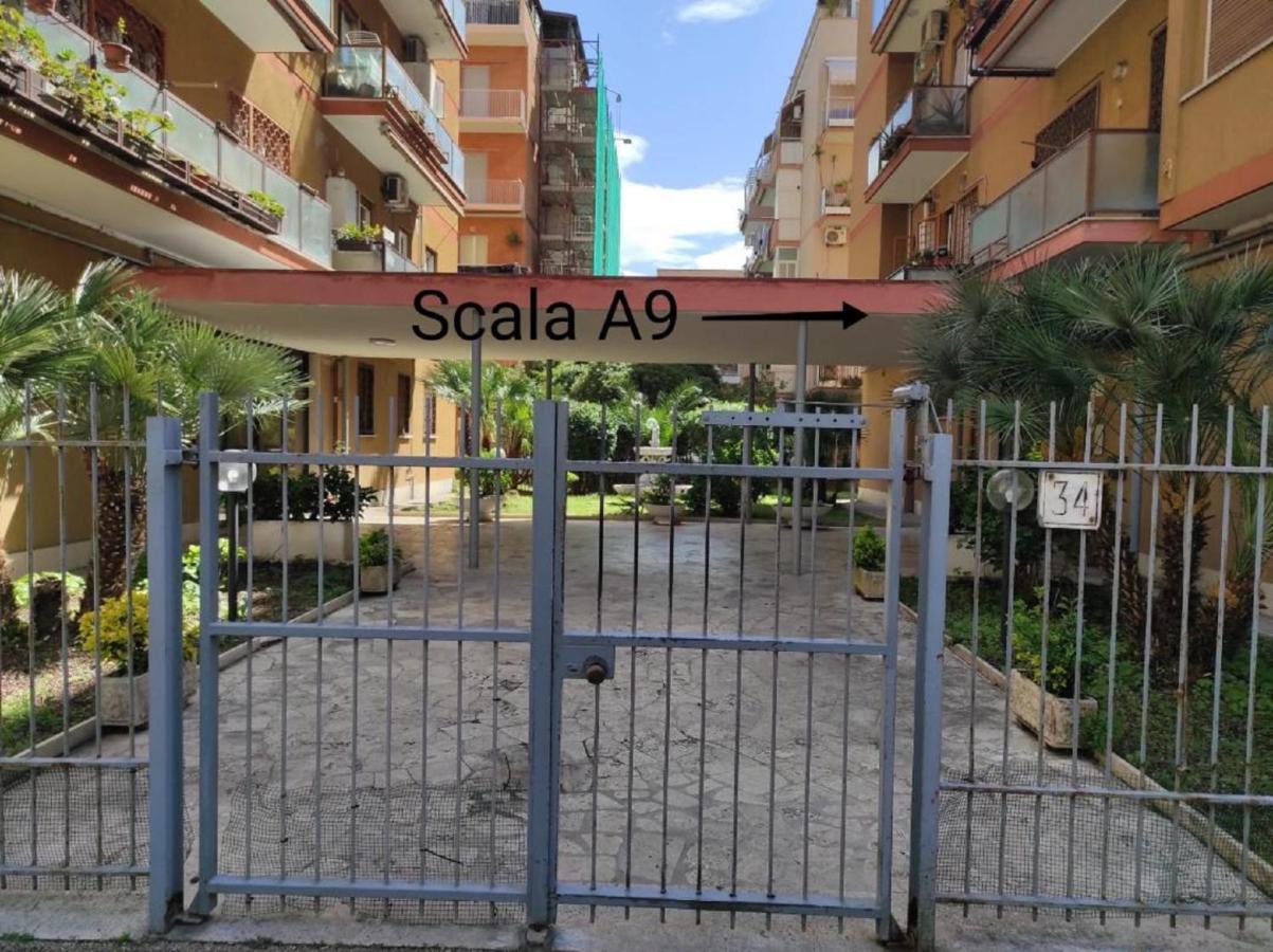 Casa Gio Hotell Lido di Ostia Eksteriør bilde