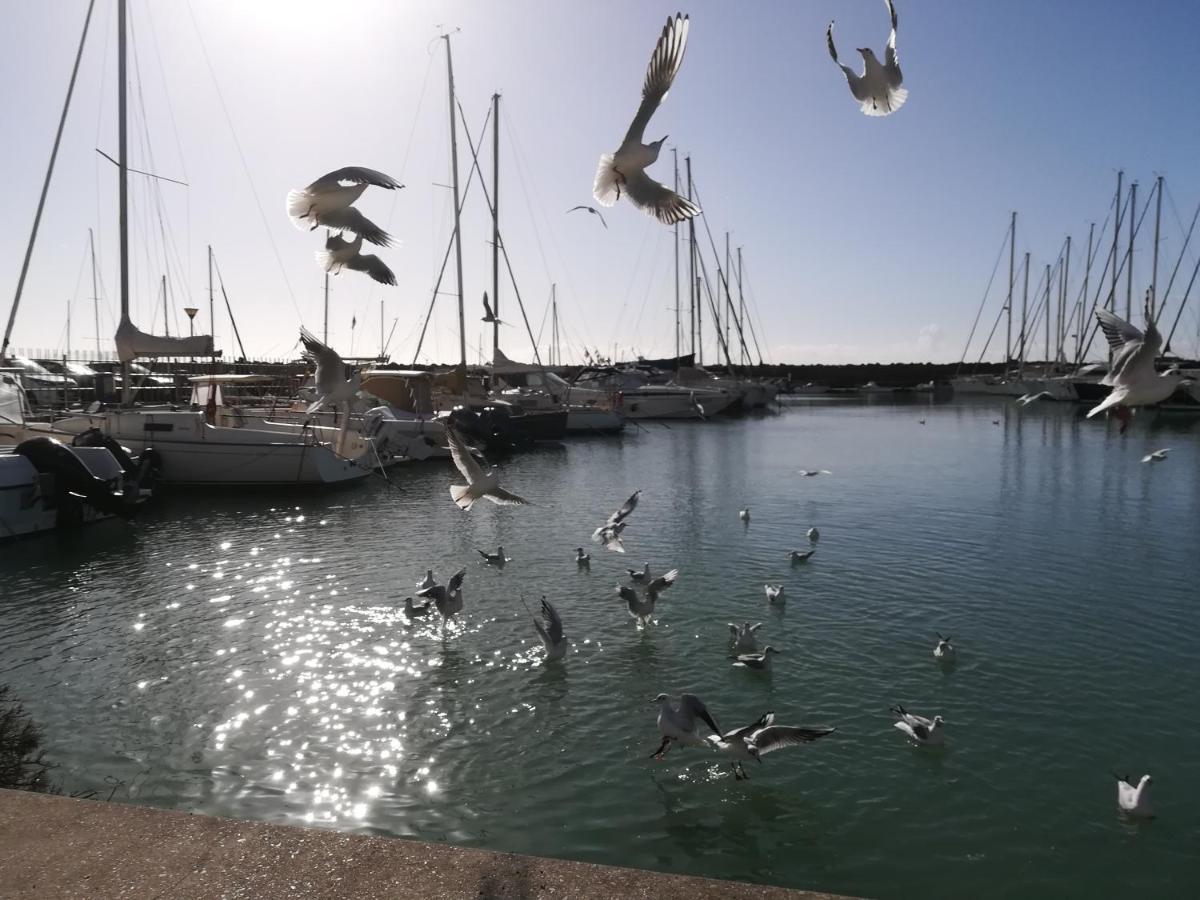 Casa Gio Hotell Lido di Ostia Eksteriør bilde