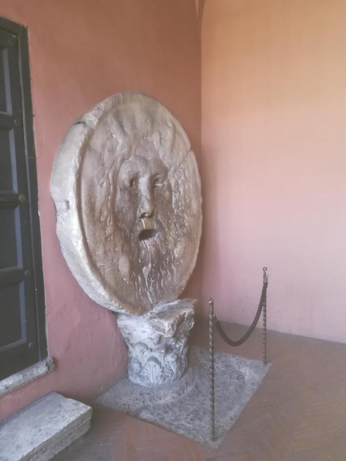 Casa Gio Hotell Lido di Ostia Eksteriør bilde