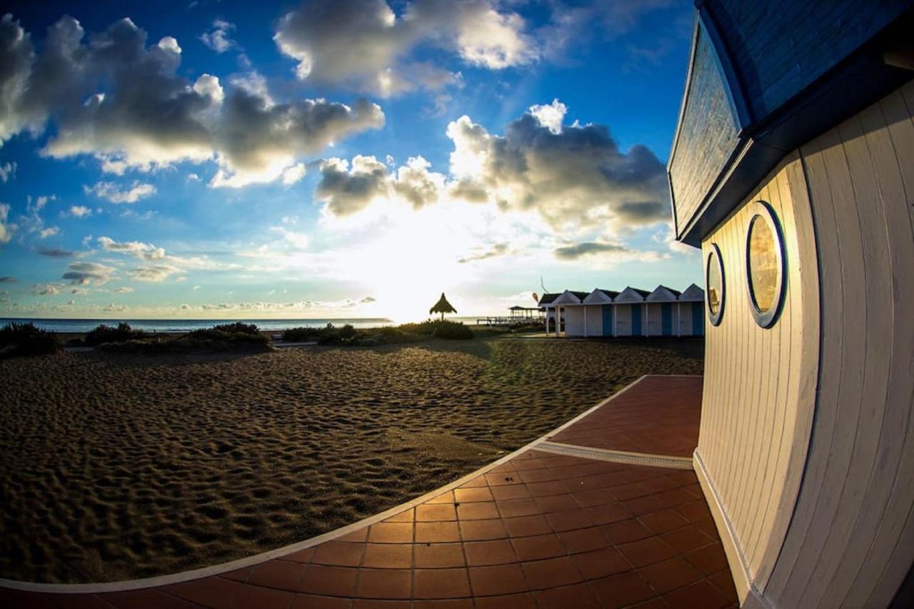 Casa Gio Hotell Lido di Ostia Eksteriør bilde
