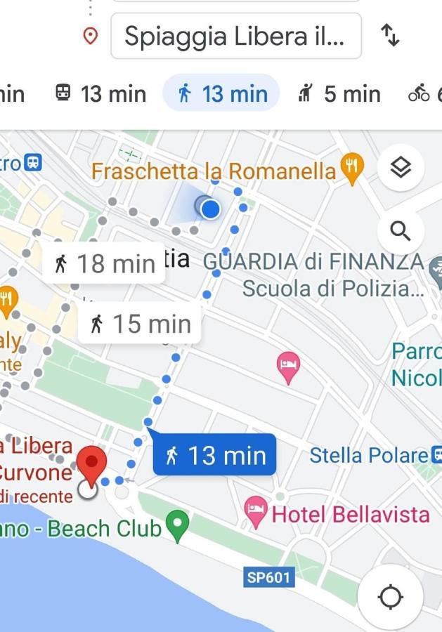 Casa Gio Hotell Lido di Ostia Eksteriør bilde