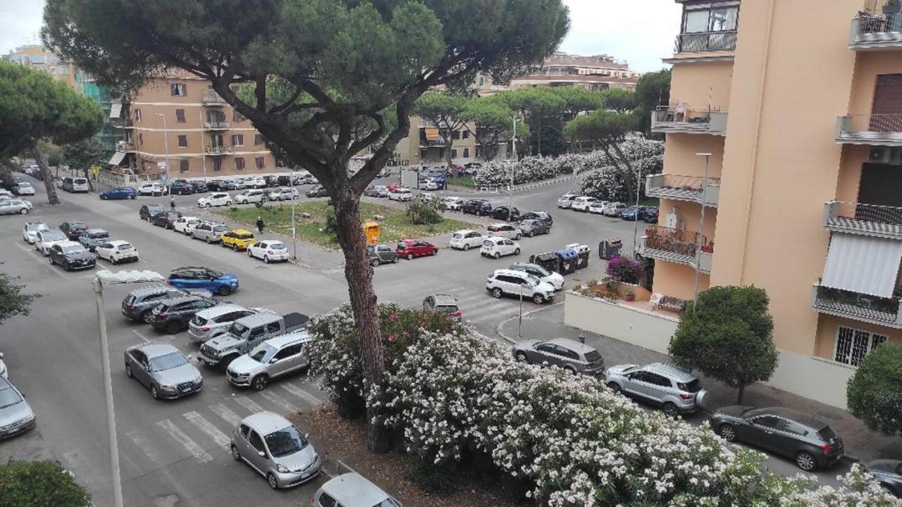 Casa Gio Hotell Lido di Ostia Eksteriør bilde