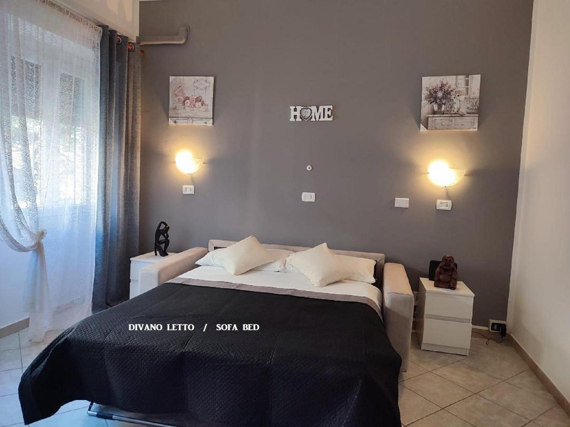 Casa Gio Hotell Lido di Ostia Eksteriør bilde