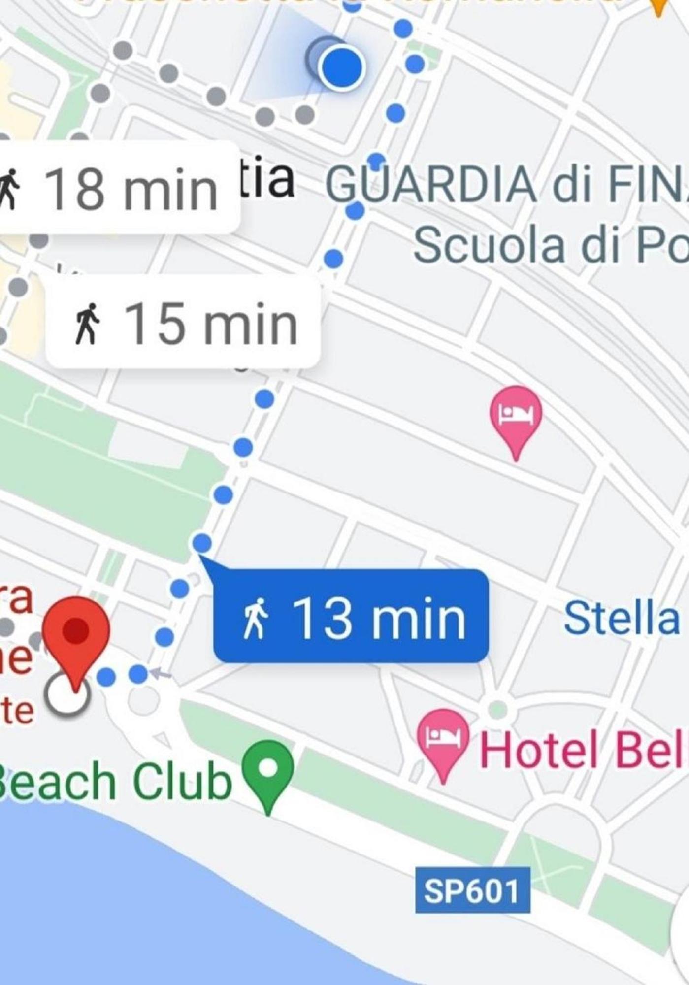 Casa Gio Hotell Lido di Ostia Eksteriør bilde